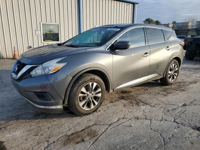 2016 Nissan Murano S