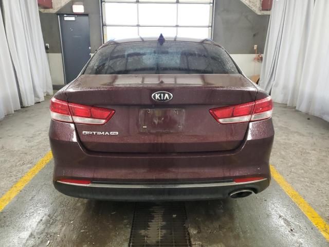 2018 KIA Optima LX