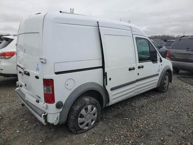 2013 Ford Transit Connect XLT