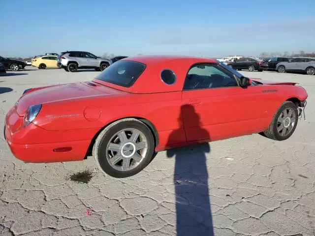 2004 Ford Thunderbird