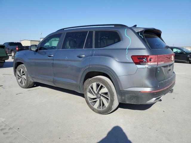 2024 Volkswagen Atlas SE