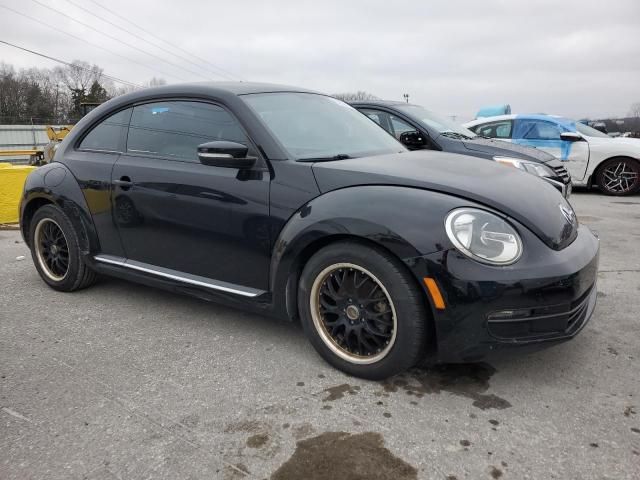 2015 Volkswagen Beetle 1.8T