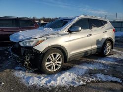 Hyundai salvage cars for sale: 2015 Hyundai Santa FE Sport