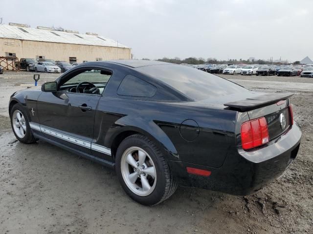 2008 Ford Mustang