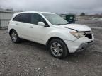 2008 Acura MDX Technology