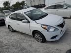 2017 Nissan Versa S