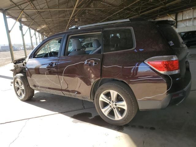 2011 Toyota Highlander Limited