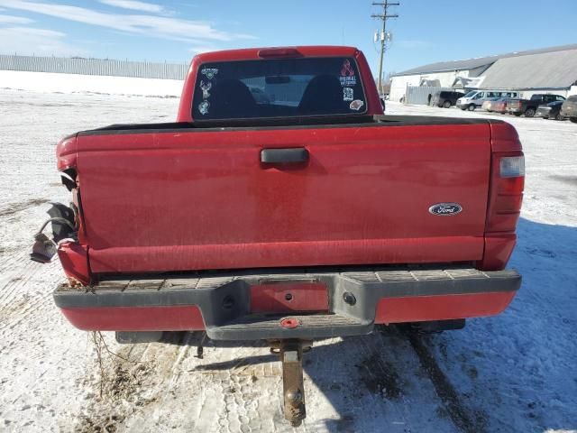 2003 Ford Ranger