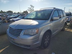 Chrysler Vehiculos salvage en venta: 2008 Chrysler Town & Country Touring