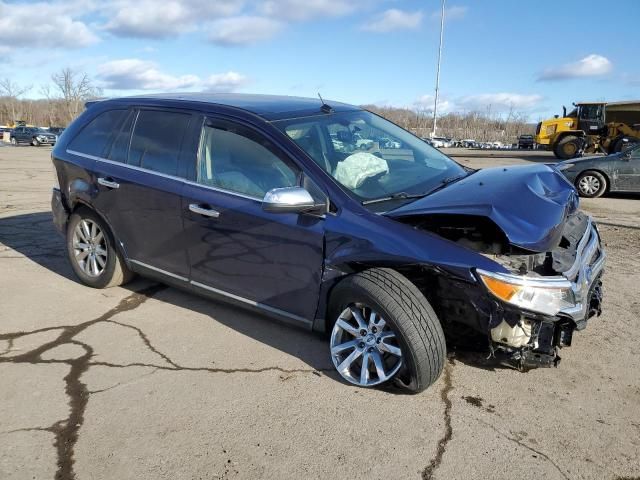 2011 Ford Edge Limited