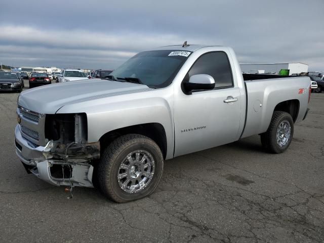 2013 Chevrolet Silverado K1500 LT