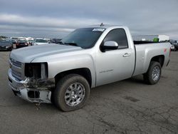 Salvage cars for sale at Pasco, WA auction: 2013 Chevrolet Silverado K1500 LT