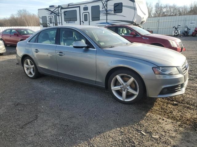 2011 Audi A4 Premium Plus