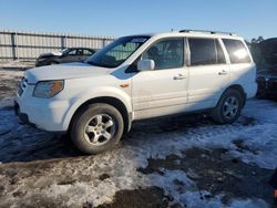 2007 Honda Pilot EXL en venta en Fredericksburg, VA