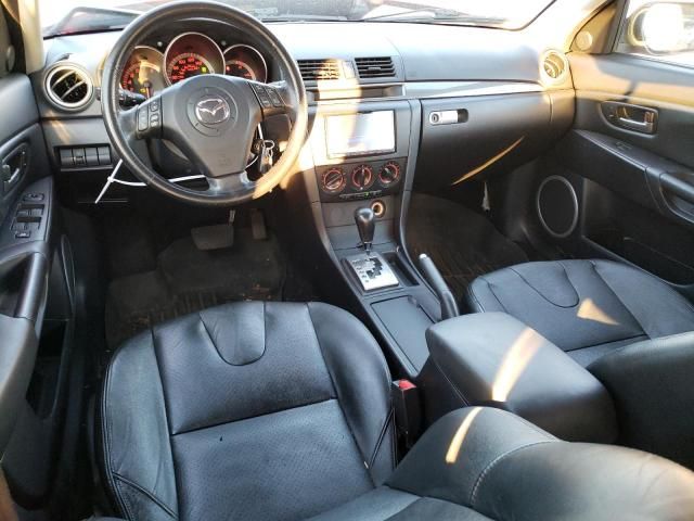 2006 Mazda 3 Hatchback