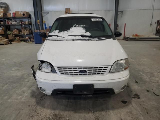 2002 Ford Windstar LX