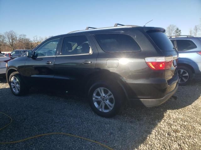 2013 Dodge Durango SXT