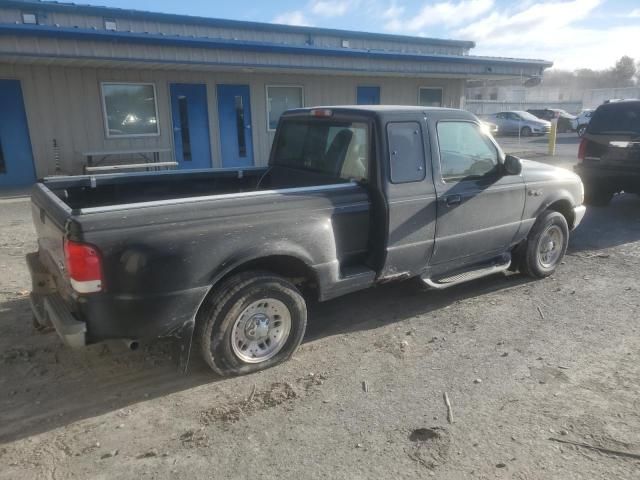 2000 Ford Ranger Super Cab