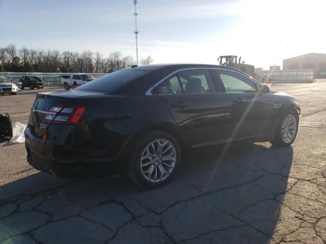 2016 Ford Taurus Limited