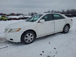 Toyota Camry Base salvage cars for sale: 2009 Toyota Camry Base