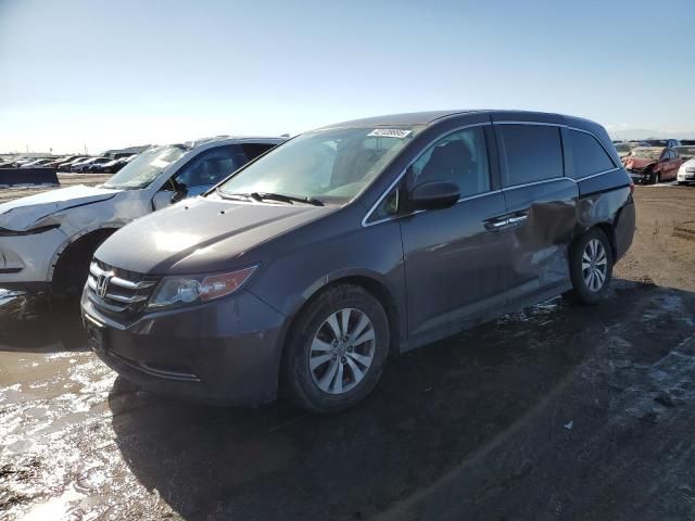 2015 Honda Odyssey EX