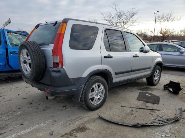 2003 Honda CR-V EX