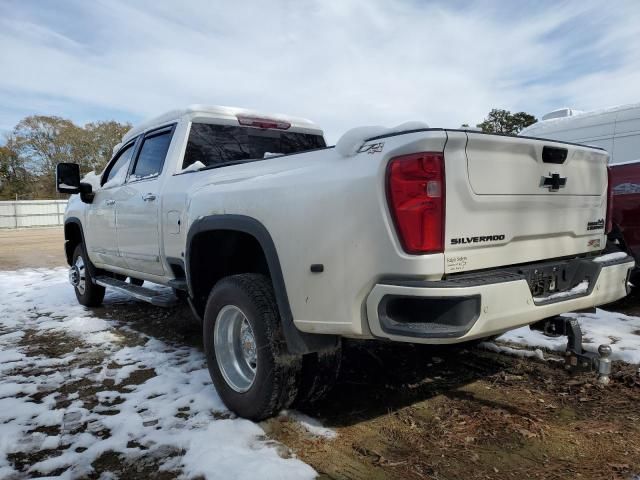 2024 Chevrolet Silverado K3500 High Country