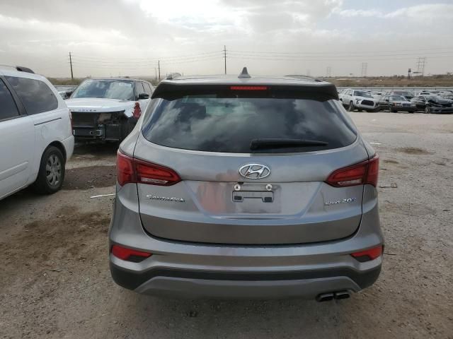 2018 Hyundai Santa FE Sport