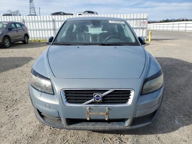 2008 Volvo C30 T5