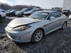 Hyundai Vehiculos salvage en venta: 2007 Hyundai Tiburon GT