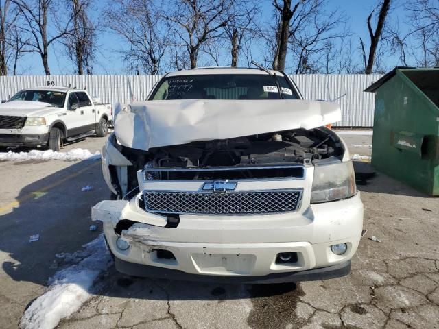 2011 Chevrolet Suburban K1500 LTZ