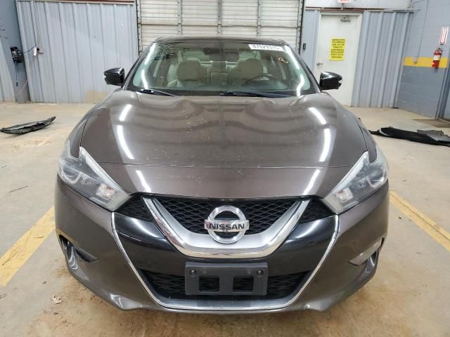 2016 Nissan Maxima 3.5S