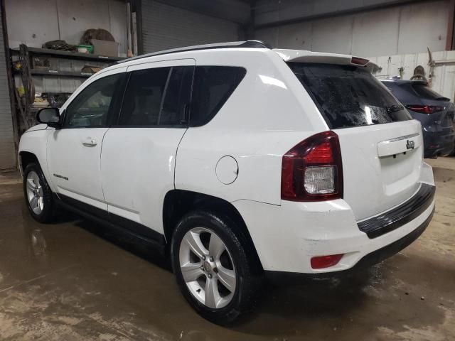 2016 Jeep Compass Sport