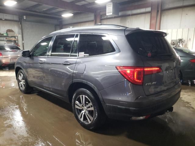 2016 Honda Pilot Exln