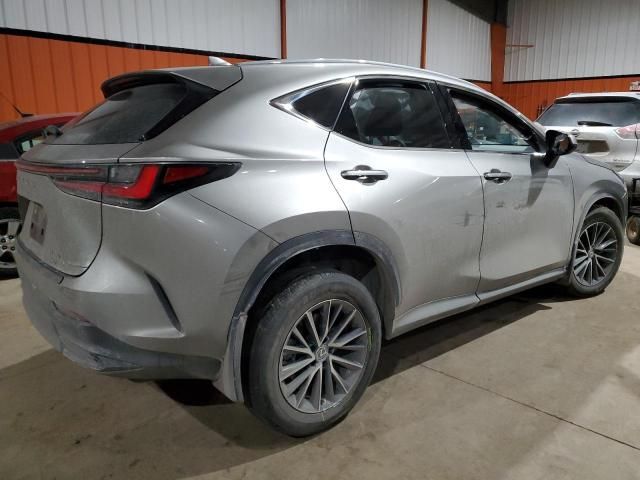 2022 Lexus NX 250