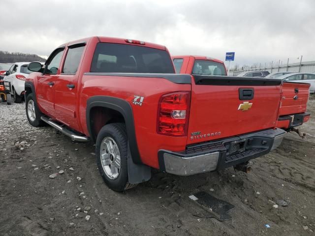 2012 Chevrolet Silverado K1500 LT