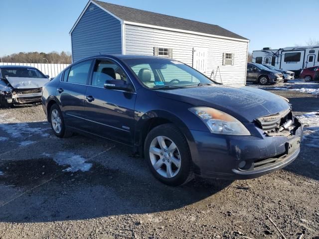 2009 Nissan Altima Hybrid