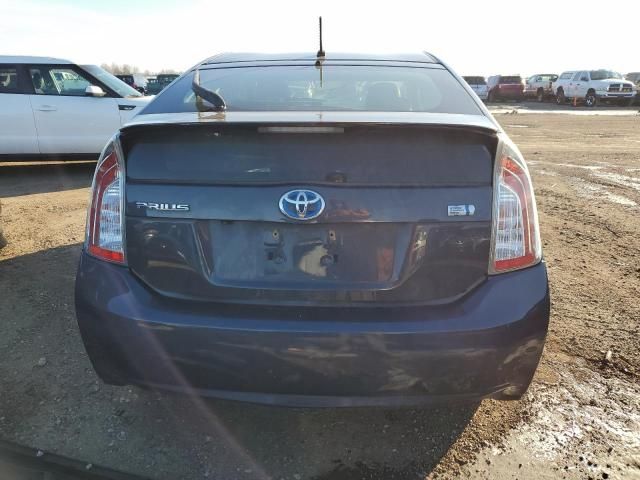 2015 Toyota Prius