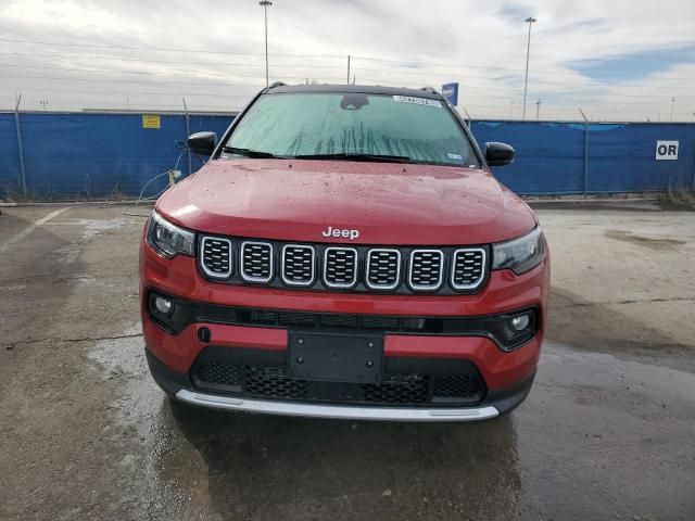 2025 Jeep Compass Limited