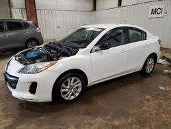 Mazda 3 salvage cars for sale: 2013 Mazda 3 I