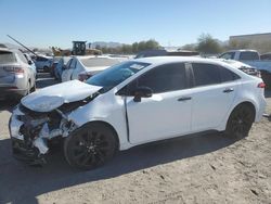 2022 Toyota Corolla SE en venta en Las Vegas, NV