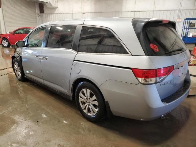 2016 Honda Odyssey EX