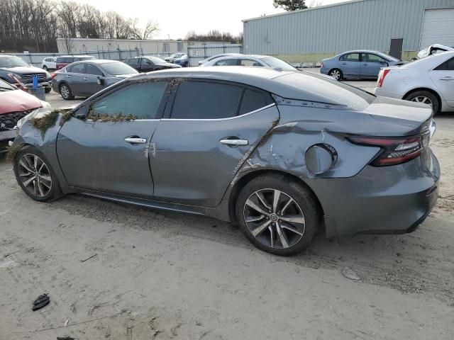 2020 Nissan Maxima SV