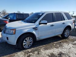 Salvage cars for sale at Hillsborough, NJ auction: 2011 Land Rover LR2 HSE