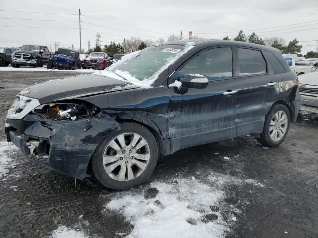 2012 Acura RDX