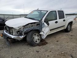 Chevrolet salvage cars for sale: 2008 Chevrolet Colorado