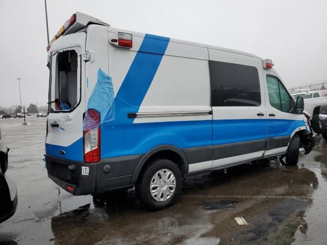 2018 Ford Transit T-250