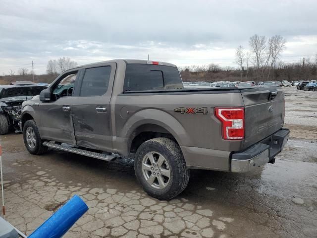 2020 Ford F150 Supercrew