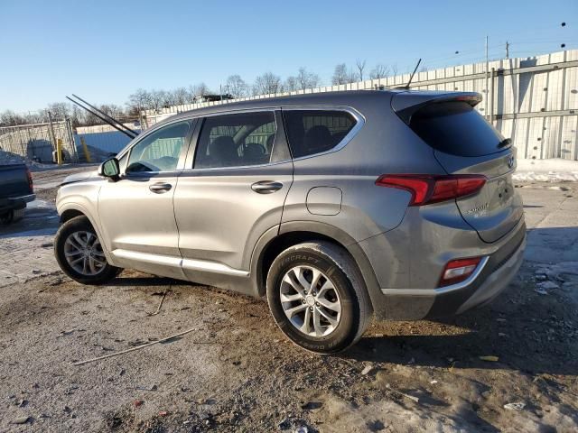 2019 Hyundai Santa FE SE