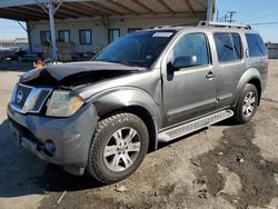 Nissan Pathfinder salvage cars for sale: 2009 Nissan Pathfinder S